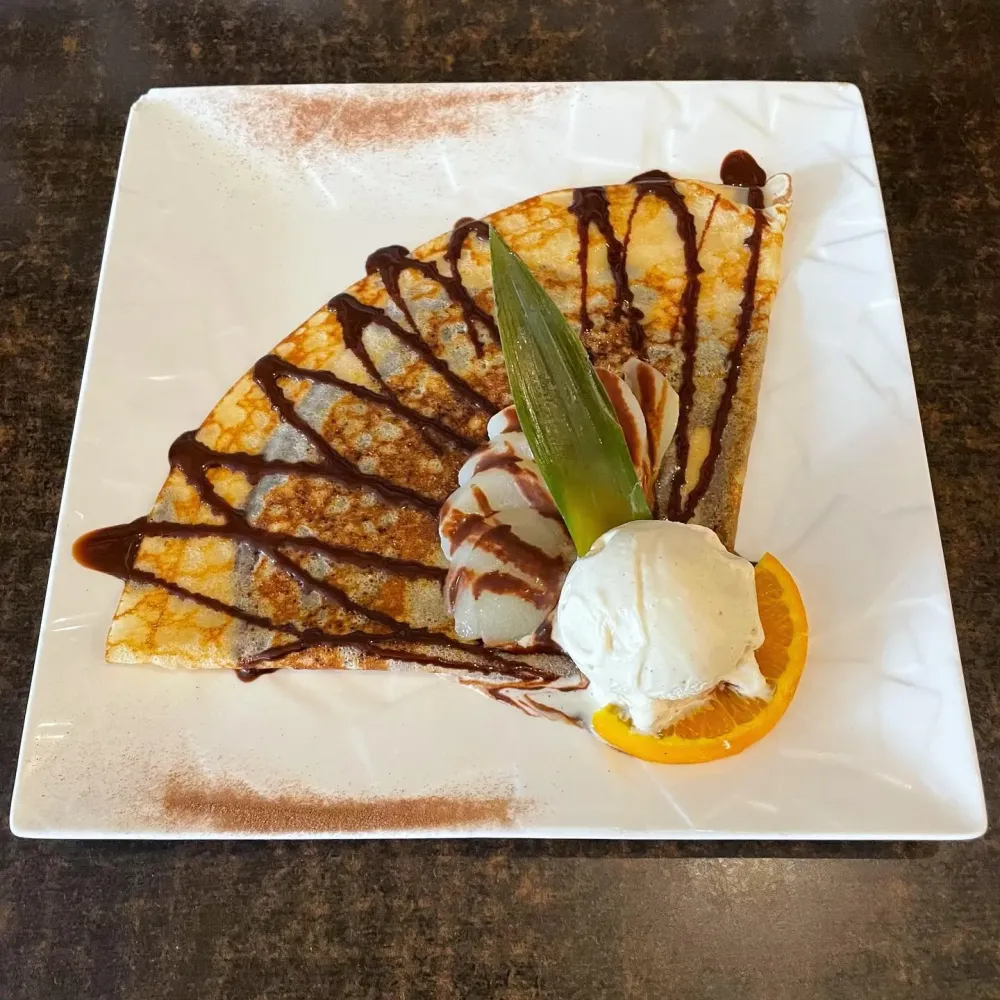 Crêperie près de Miniac-Morvan